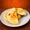 Arepas Rellenas de Queso