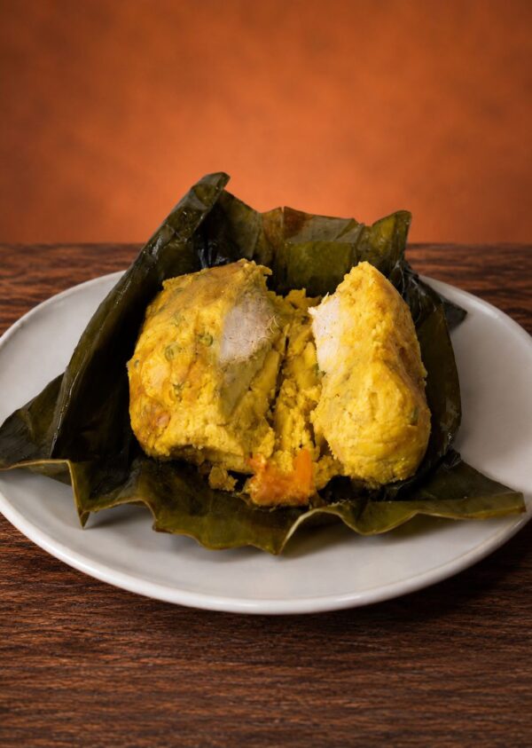 Tamales Vallunos