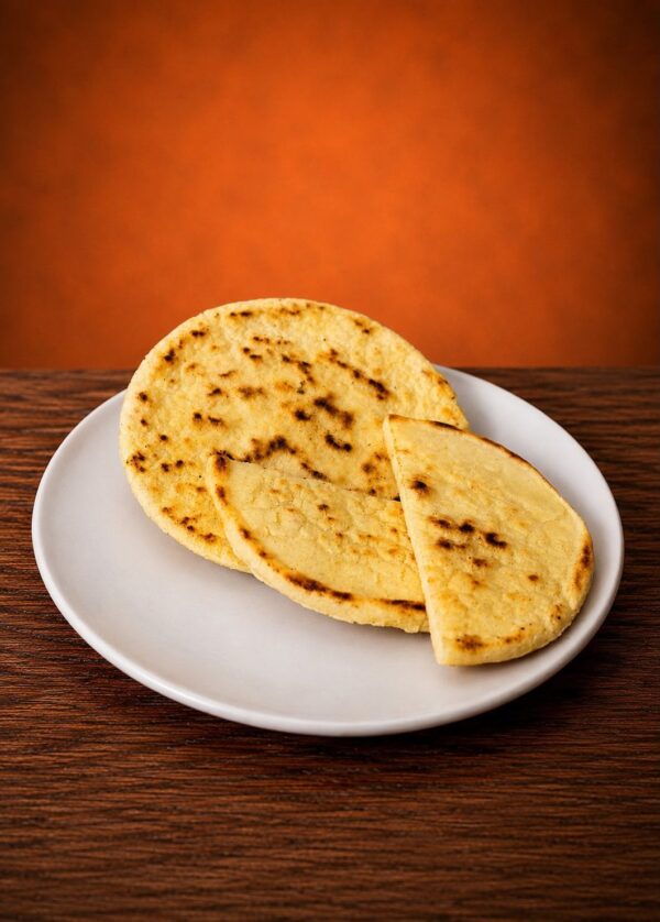 Arepa Blanca