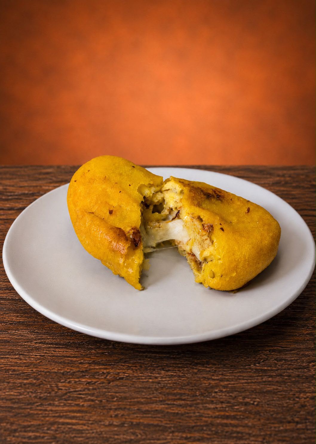 Aborrajados con Queso