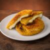Arepas de Choclo Rellenas de Queso