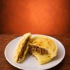 Arepas Rellenas de Ternera