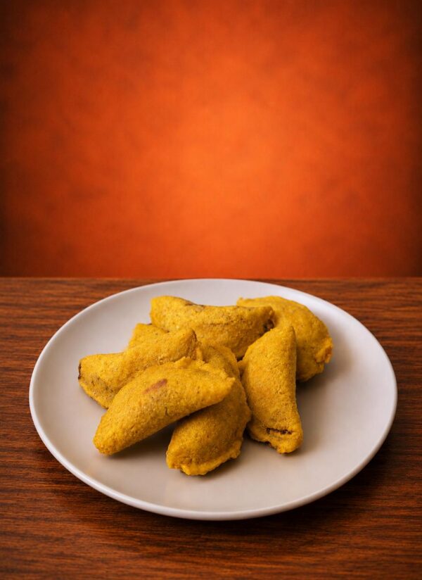 Mini Empanada de TEX-MEX