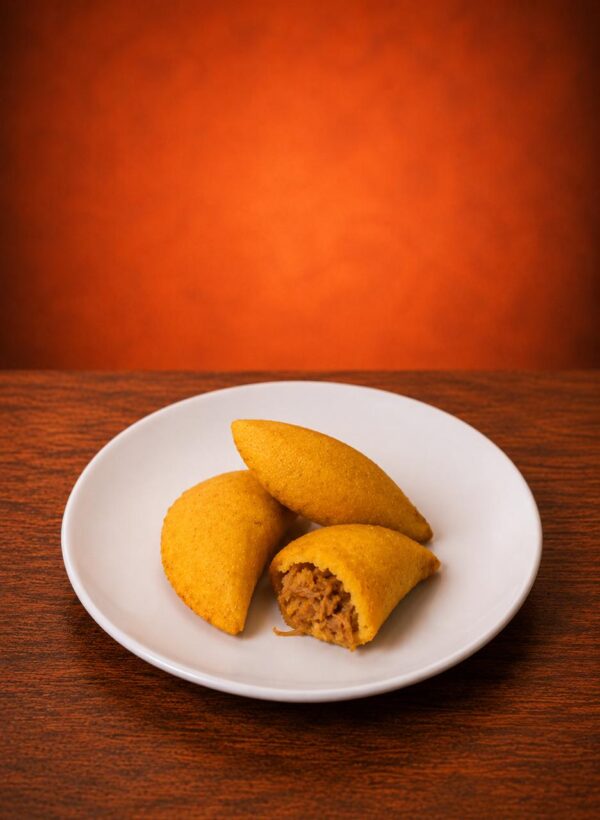 Mini Empanada de Ternera