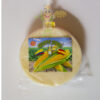 arepas blancas Arepas Rellenas de Ternera