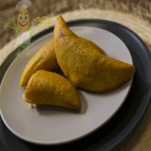 Mini Empanada de Queso VENTA SOLO POR CAJA