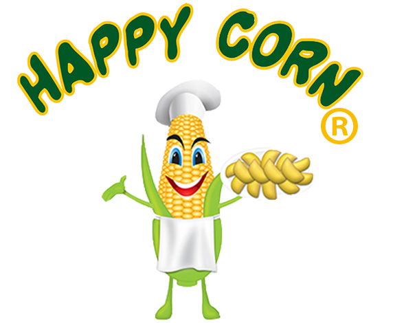 Happy Corn -  Empanadas de maiz