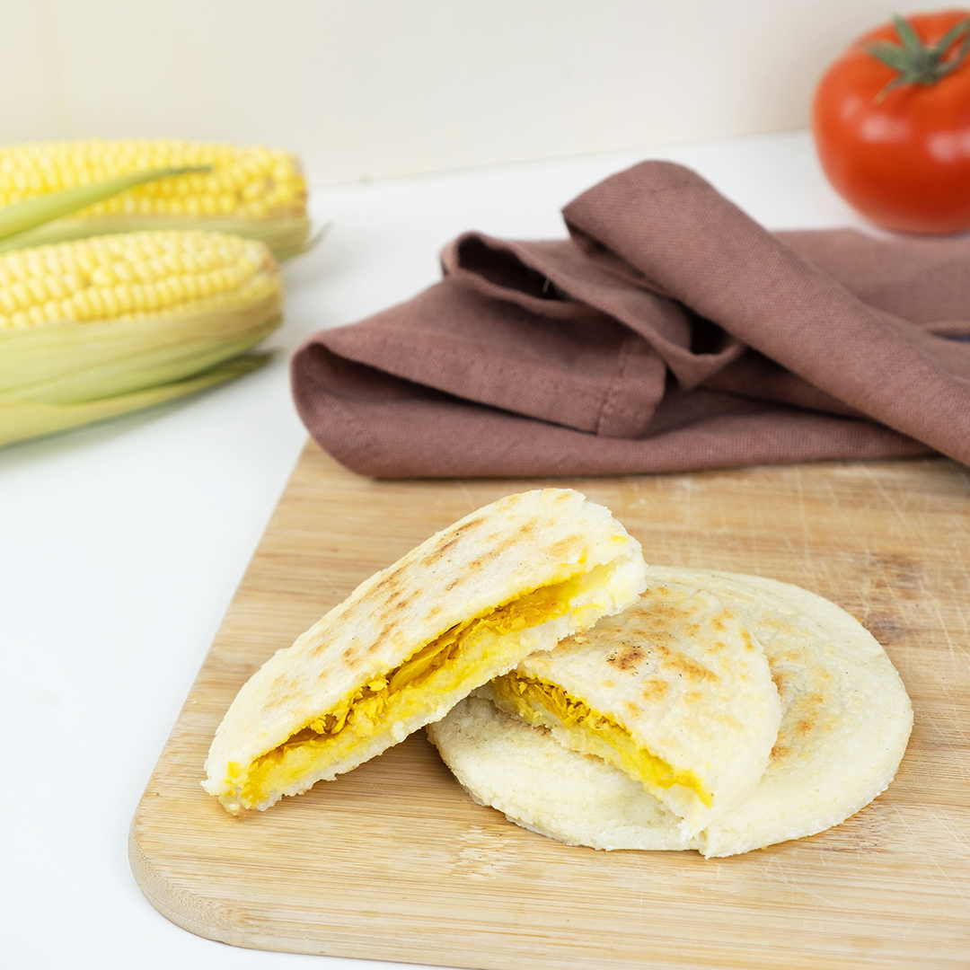 Arepa Blanca
