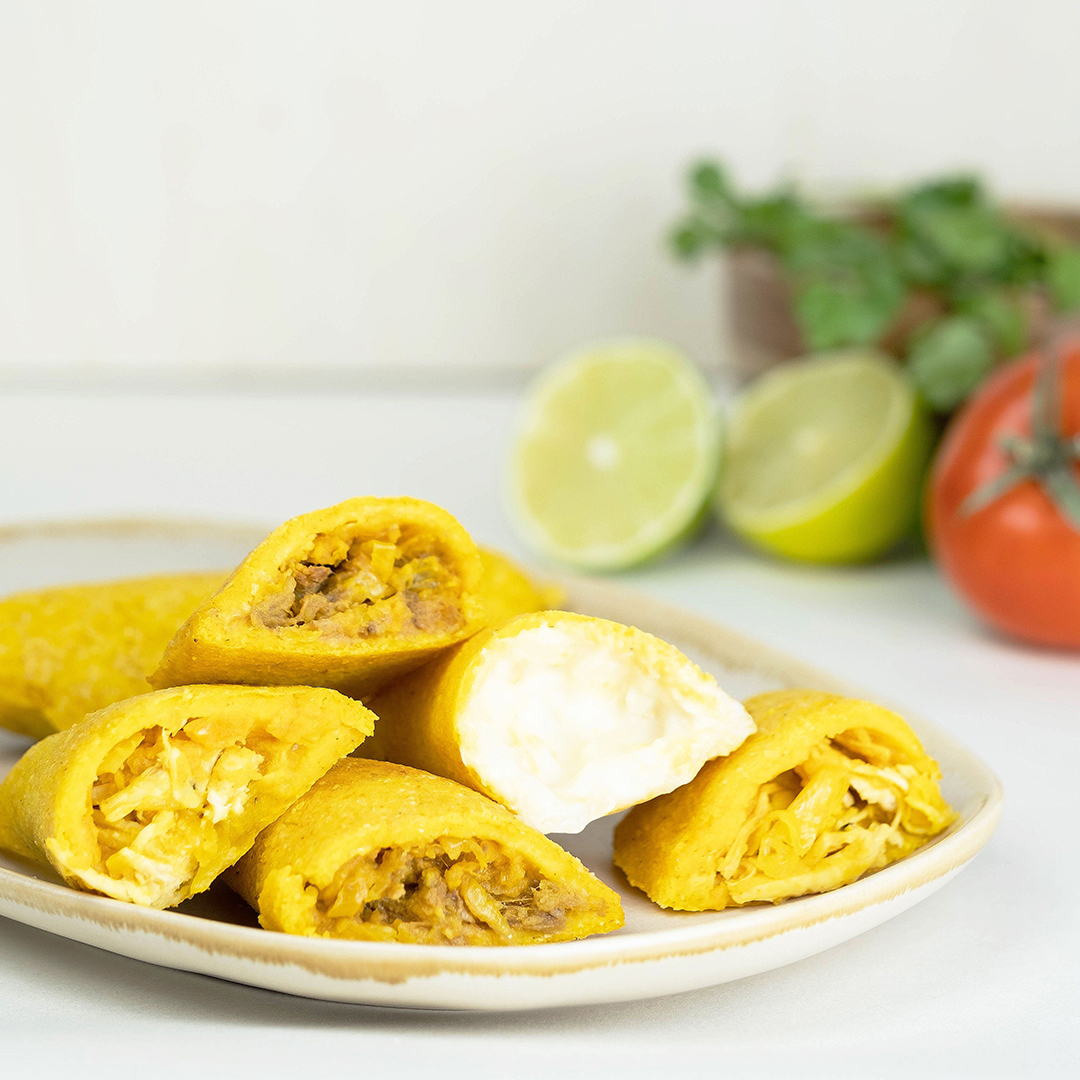 Mini Empanada de Pollo