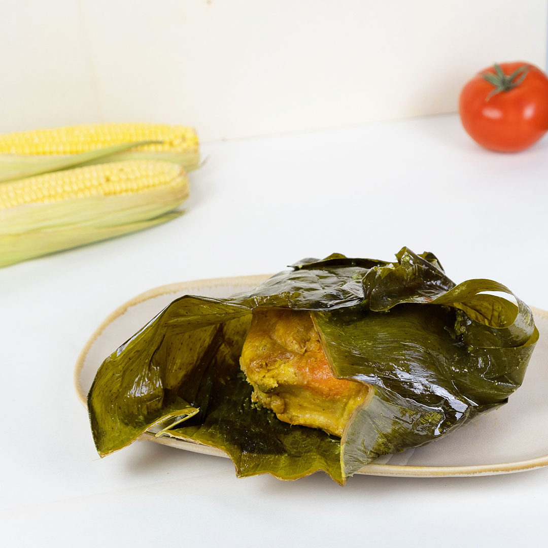 Tamales Vallunos